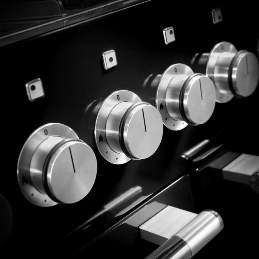 additioanl image for  RangeM Mercury 1082 DF Matt Black EU 